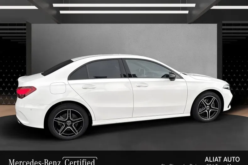 Mercedes-Benz A 250 (Clasa A) din 2024 cu 19.144 km - oferta MER246384 - foto 7