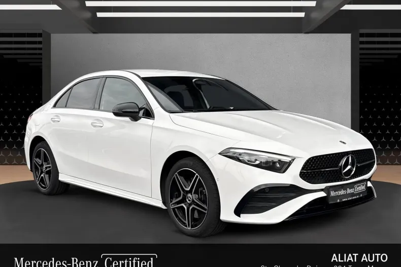Mercedes-Benz A 250 (Clasa A) din 2024 cu 19.144 km - oferta MER246384 - foto 8