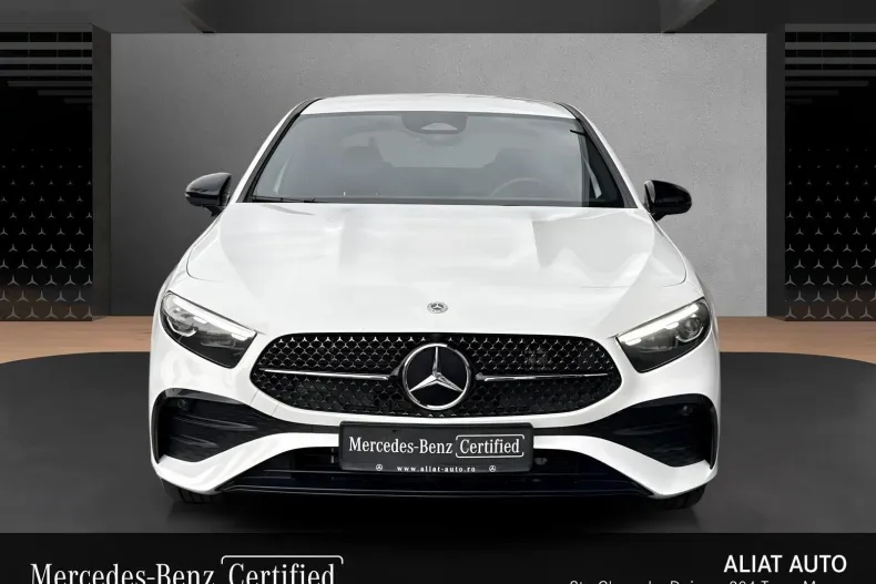 Mercedes-Benz A 250 (Clasa A) din 2024 cu 19.144 km - oferta MER246384 - foto 9