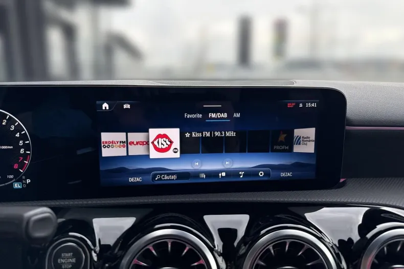 Mercedes-Benz A 250 (Clasa A) din 2024 cu 19.144 km - oferta MER246384 - foto 21