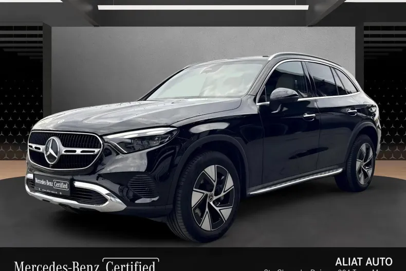 Mercedes-Benz GLC 300 (Clasa GLC) din 2024 cu 15.308 km - oferta MER246385 - foto 1