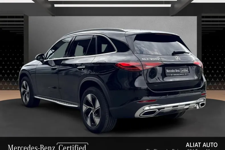Mercedes-Benz GLC 300 (Clasa GLC) din 2024 cu 15.308 km - oferta MER246385 - foto 3