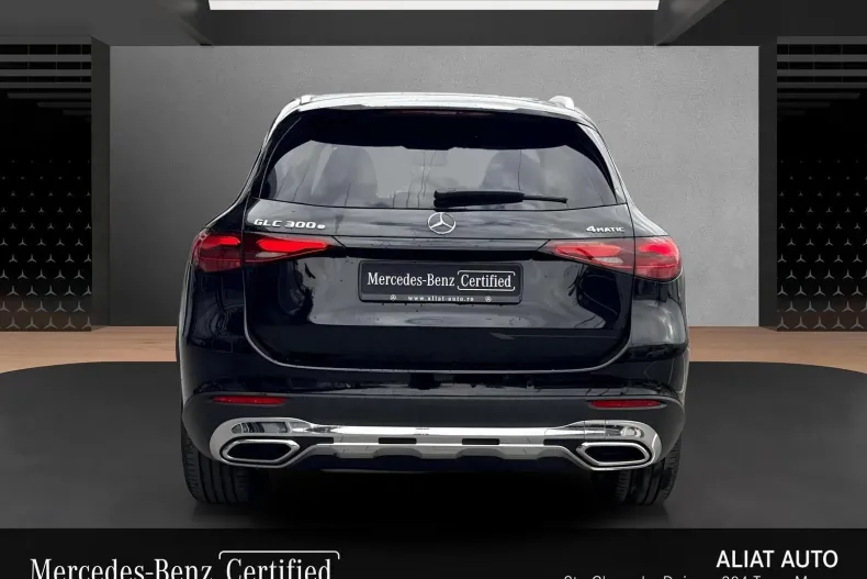 Mercedes-Benz GLC 300 (Clasa GLC) din 2024 cu 15.308 km - oferta MER246385 - foto 4