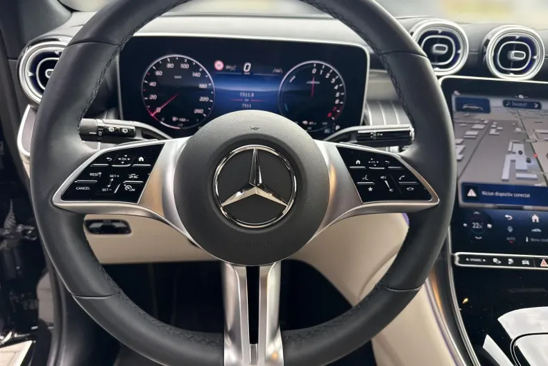 Mercedes-Benz GLC 300 (Clasa GLC) din 2024 cu 15.308 km - oferta MER246385 - foto 10