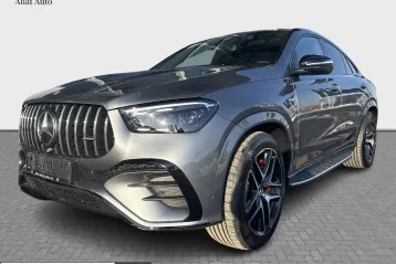 Mercedes-Benz GLE 53 AMG din 2025 - oferta MER246386