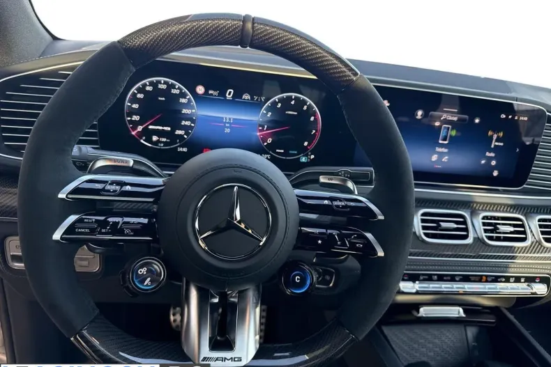 Mercedes-Benz GLE 53 AMG (Clasa GLE) din 2025 cu 17 km - oferta MER246386 - foto 8