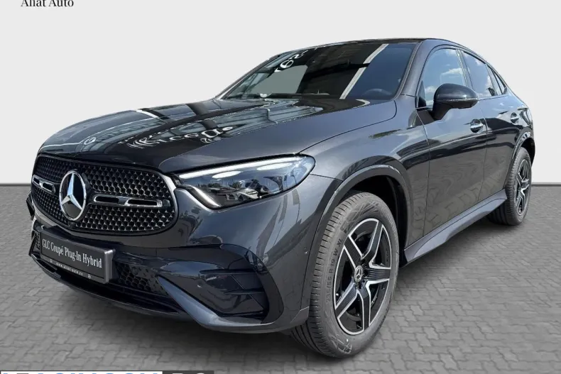 Mercedes-Benz GLC 300 (Clasa GLC) din 2025 cu 6.000 km - oferta MER246387 - foto 1