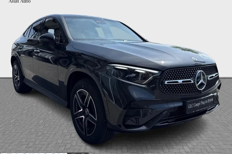 Mercedes-Benz GLC 300 (Clasa GLC) din 2025 cu 6.000 km - oferta MER246387 - foto 2