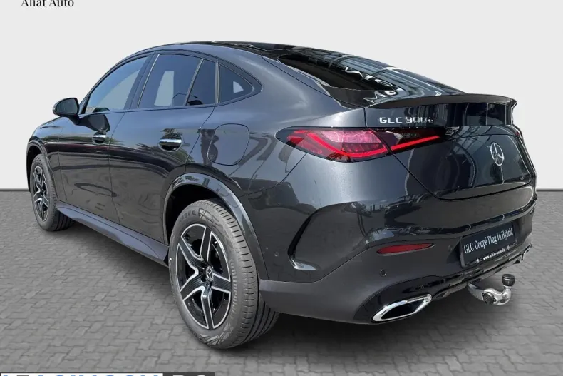 Mercedes-Benz GLC 300 (Clasa GLC) din 2025 cu 6.000 km - oferta MER246387 - foto 3