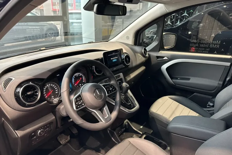 Mercedes-Benz EQT (Clasa T) din 2023 cu 3.000 km - oferta MER246389 - foto 6