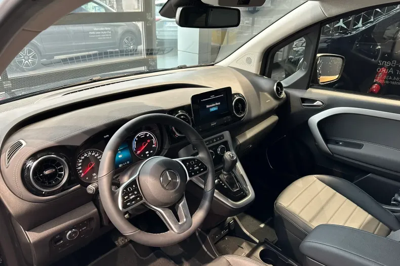 Mercedes-Benz EQT (Clasa T) din 2023 cu 3.000 km - oferta MER246389 - foto 8