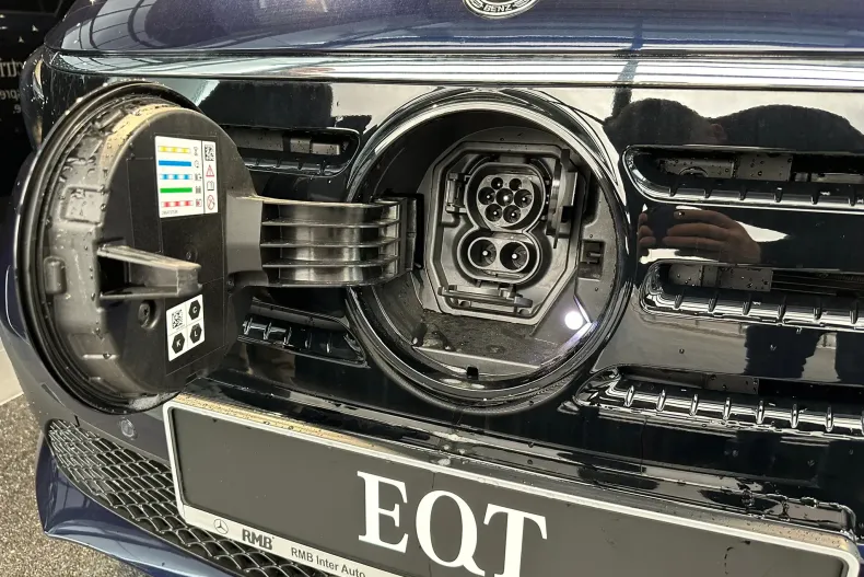 Mercedes-Benz EQT (Clasa T) din 2023 cu 3.000 km - oferta MER246389 - foto 14