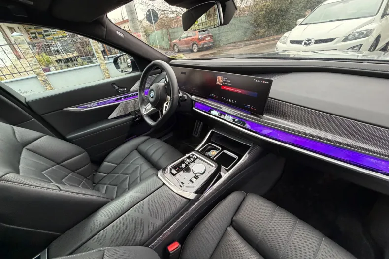 BMW M7 (Seria 7) din 2024 cu 29.000 km - oferta BMW246390 - foto 16