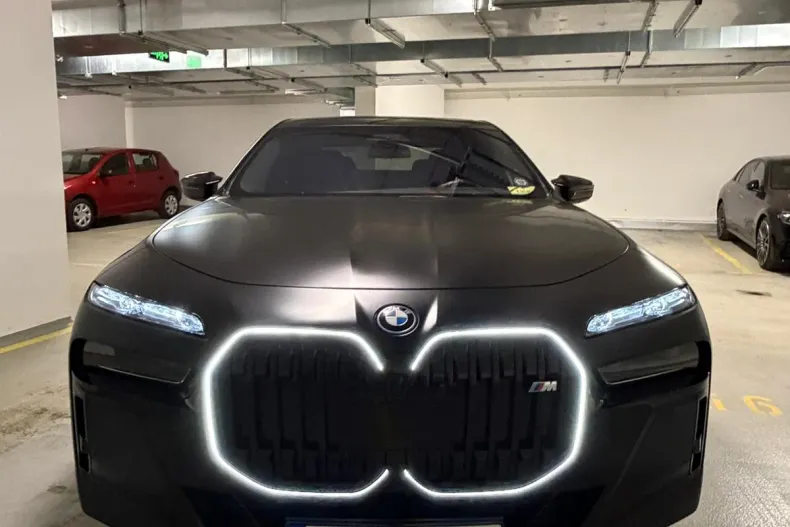BMW M7 (Seria 7) din 2024 cu 29.000 km - oferta BMW246390 - foto 22