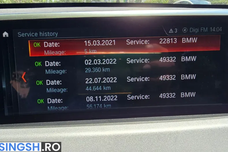 BMW X1 (Seria X) din 2021 cu 142.000 km - oferta BMW246391 - foto 16