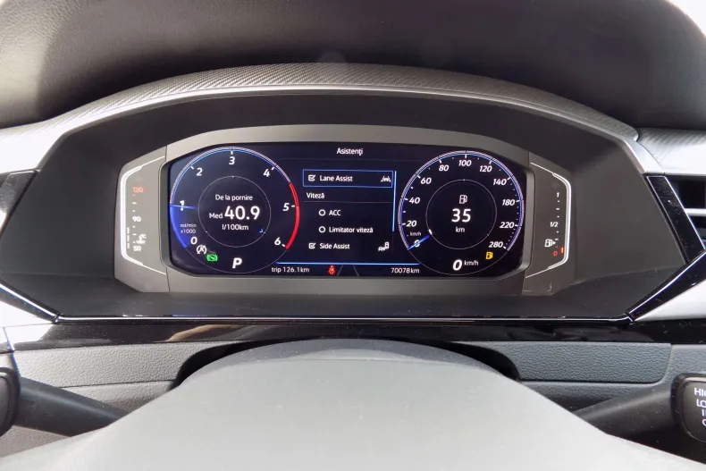 Volkswagen Arteon din 2021 cu 70.078 km - oferta VOL246393 - foto 14