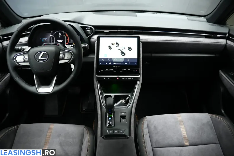 Lexus LBX din 2026 cu 5 km - oferta LEX246394 - foto 7