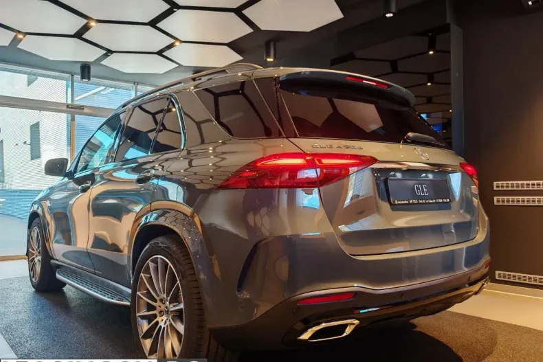 Mercedes-Benz GLE 450 (Clasa GLE) din 2025 cu 3.500 km - oferta MER246395 - foto 11
