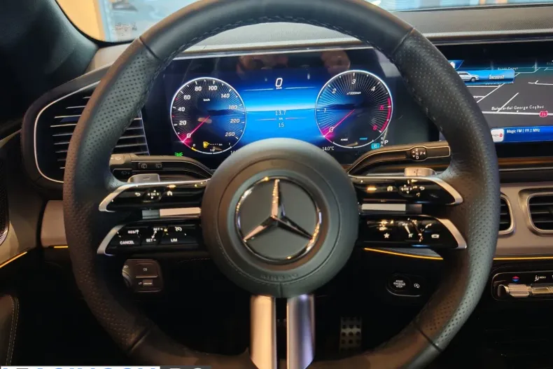 Mercedes-Benz GLE 450 (Clasa GLE) din 2025 cu 3.500 km - oferta MER246395 - foto 22