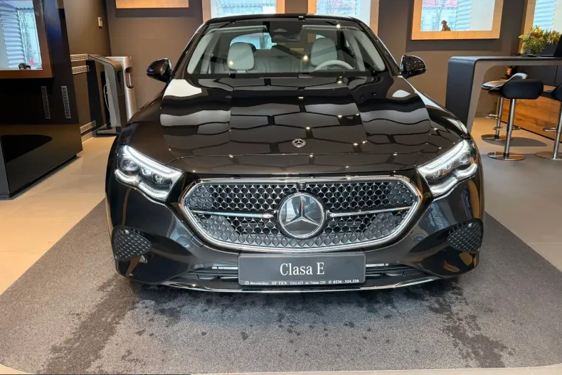 Mercedes-Benz E 220 (Clasa E) din 2026 cu 3.500 km - oferta MER246396 - foto 9