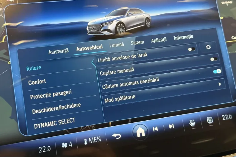 Mercedes-Benz E 220 (Clasa E) din 2026 cu 3.500 km - oferta MER246396 - foto 25