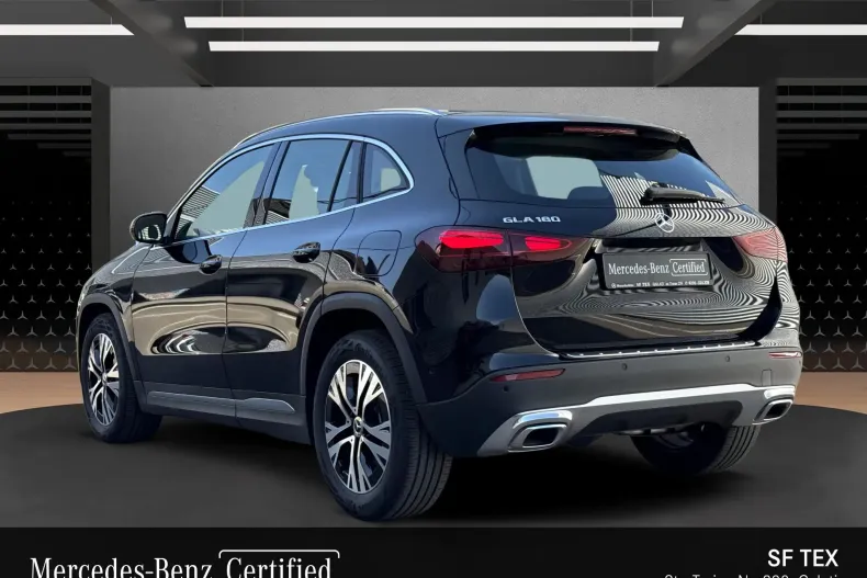 Mercedes-Benz GLA 180 (Clasa GLA) din 2026 cu 6.184 km - oferta MER246398 - foto 2