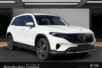 Mercedes-Benz EQB din 2024 - oferta MER246399