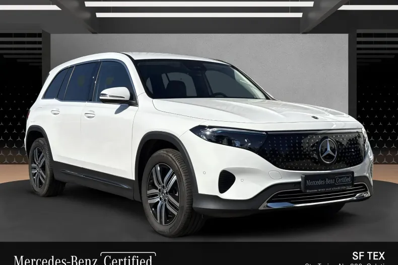 Mercedes-Benz EQB (Clasa GLB) din 2024 cu 3.868 km - oferta MER246399 - foto 1