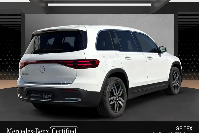 Mercedes-Benz EQB (Clasa GLB) din 2024 cu 3.868 km - oferta MER246399 - foto 2