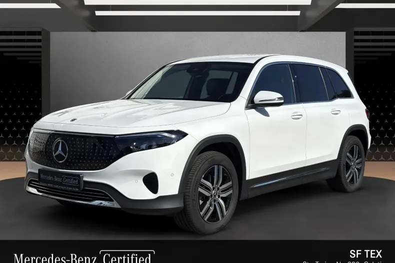 Mercedes-Benz EQB (Clasa GLB) din 2024 cu 3.868 km - oferta MER246399 - foto 5
