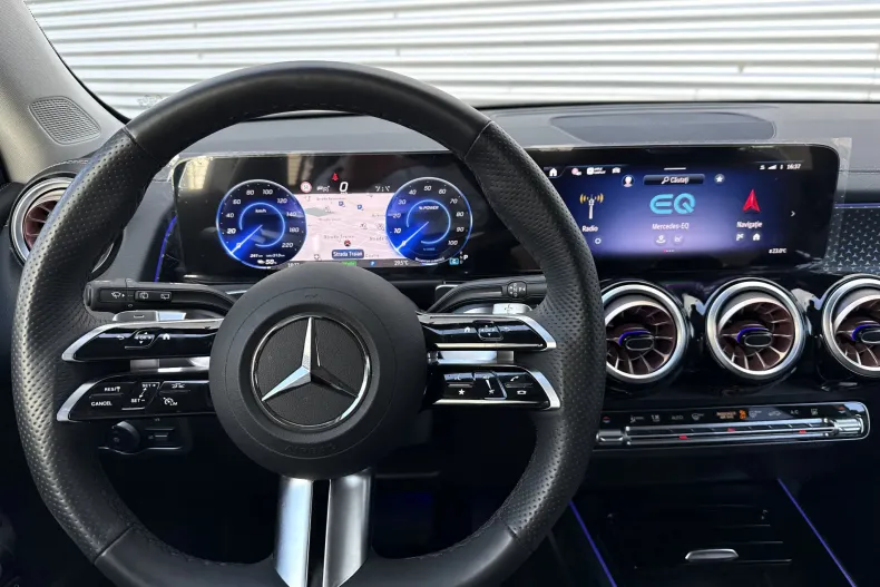 Mercedes-Benz EQB (Clasa GLB) din 2024 cu 3.868 km - oferta MER246399 - foto 8