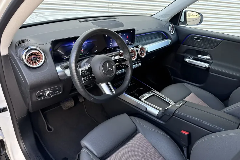 Mercedes-Benz EQB (Clasa GLB) din 2024 cu 3.868 km - oferta MER246399 - foto 10