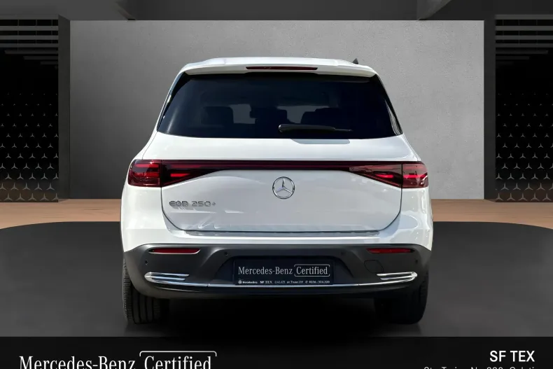 Mercedes-Benz EQB (Clasa GLB) din 2024 cu 3.868 km - oferta MER246399 - foto 17