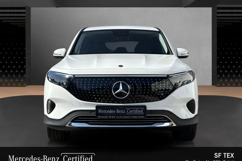 Mercedes-Benz EQB (Clasa GLB) din 2024 cu 3.868 km - oferta MER246399 - foto 19