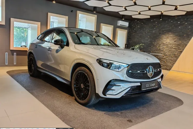 Mercedes-Benz GLC 220 (Clasa GLC) din 2026 cu 1 km - oferta MER246400 - foto 1
