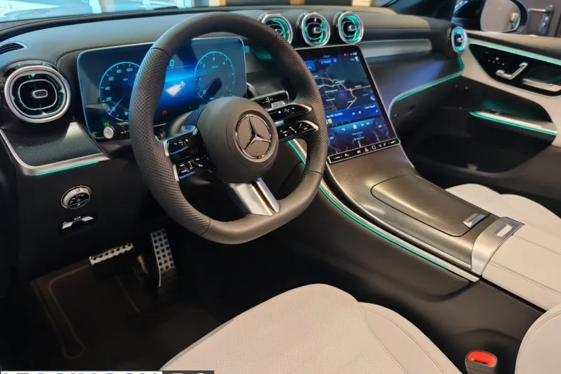 Mercedes-Benz GLC 220 (Clasa GLC) din 2026 cu 1 km - oferta MER246400 - foto 2