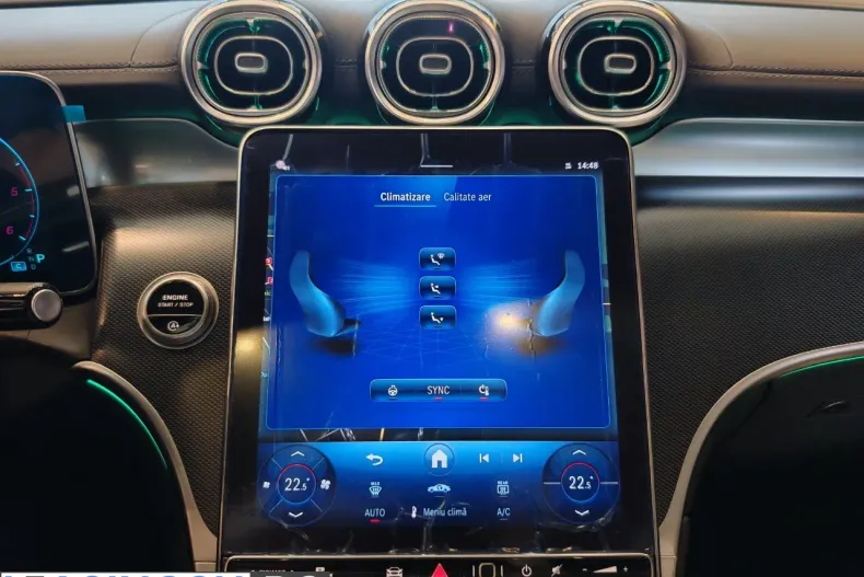 Mercedes-Benz GLC 220 (Clasa GLC) din 2026 cu 1 km - oferta MER246400 - foto 27
