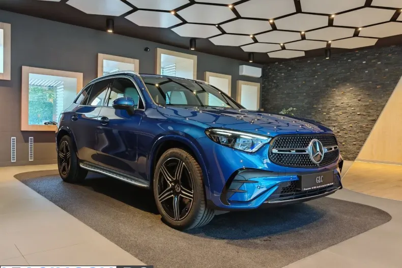 Mercedes-Benz GLC 200 (Clasa GLC) din 2026 cu 1 km - oferta MER246401 - foto 3