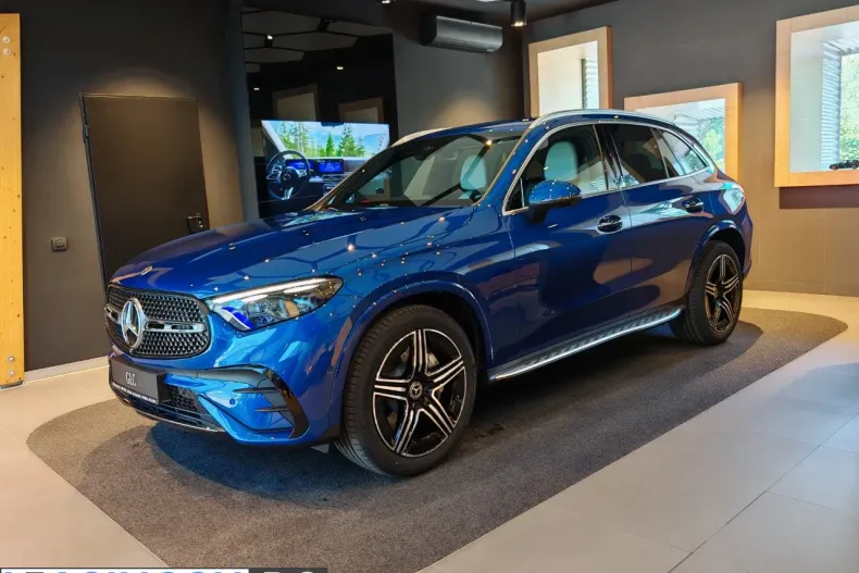 Mercedes-Benz GLC 200 (Clasa GLC) din 2026 cu 1 km - oferta MER246401 - foto 9