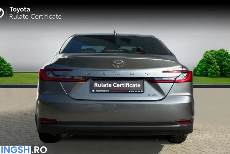 Toyota Camry din 2024 cu 3.485 km - oferta TOY246402 - foto 4