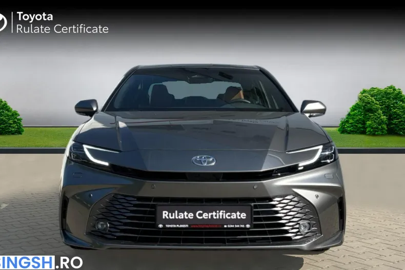 Toyota Camry din 2024 cu 3.485 km - oferta TOY246402 - foto 5