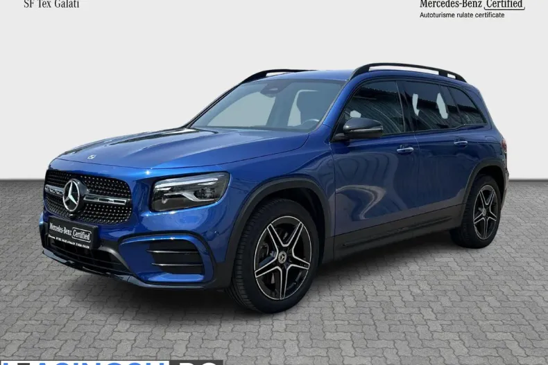 Mercedes-Benz GLB 220 (Clasa GLB) din 2025 cu 17.201 km - oferta MER246403 - foto 1