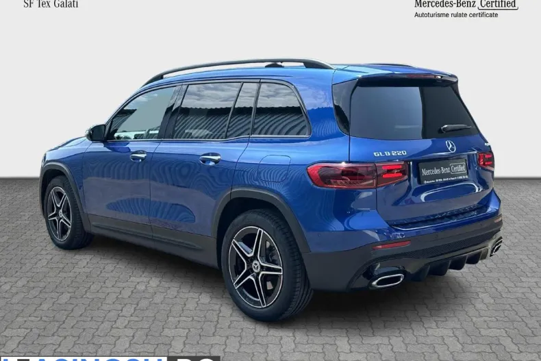 Mercedes-Benz GLB 220 (Clasa GLB) din 2025 cu 17.201 km - oferta MER246403 - foto 2