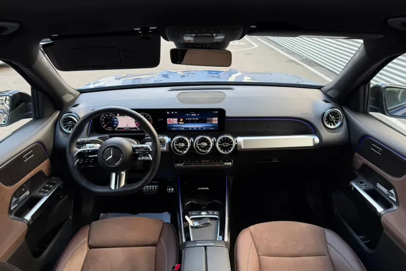 Mercedes-Benz GLB 220 (Clasa GLB) din 2025 cu 17.201 km - oferta MER246403 - foto 4