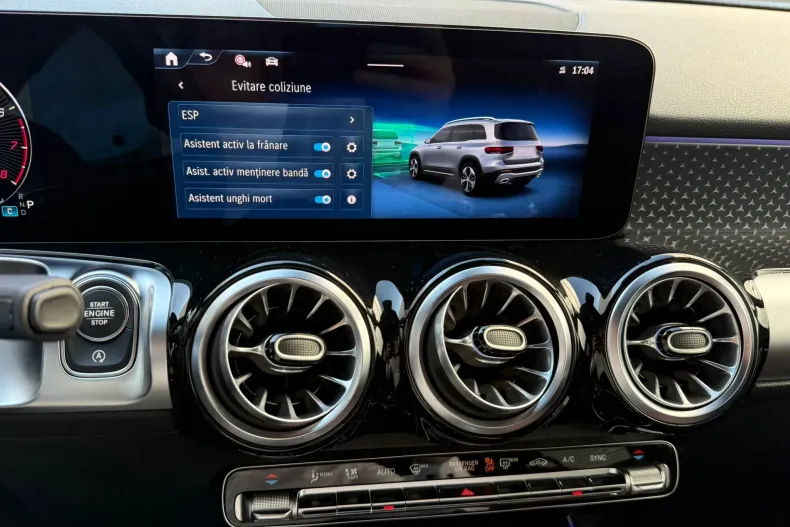 Mercedes-Benz GLB 220 (Clasa GLB) din 2025 cu 17.201 km - oferta MER246403 - foto 8