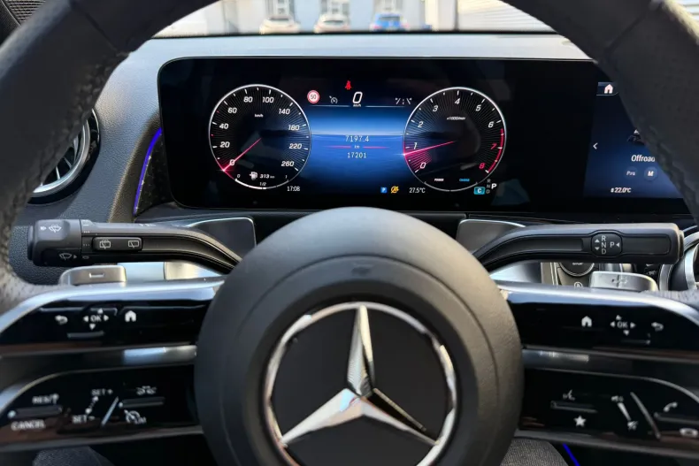 Mercedes-Benz GLB 220 (Clasa GLB) din 2025 cu 17.201 km - oferta MER246403 - foto 17