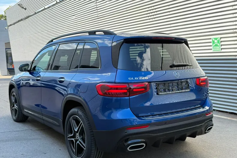 Mercedes-Benz GLB 220 (Clasa GLB) din 2025 cu 17.201 km - oferta MER246403 - foto 25