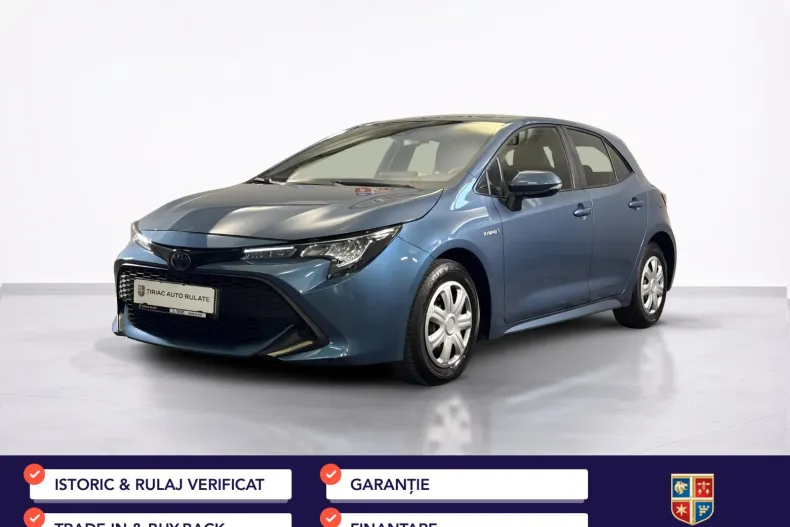 Toyota Corolla din 2021 cu 60.681 km - oferta TOY246404 - foto 1
