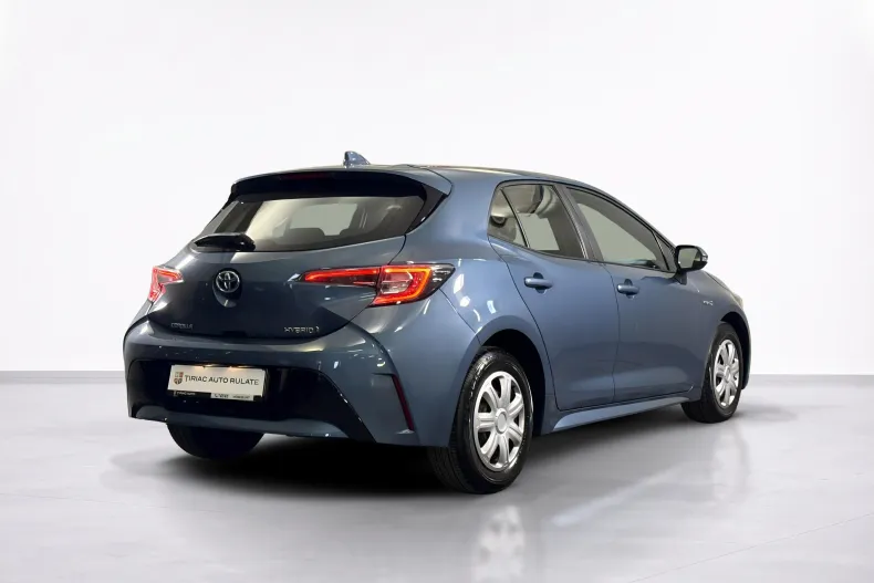 Toyota Corolla din 2021 cu 60.681 km - oferta TOY246404 - foto 5