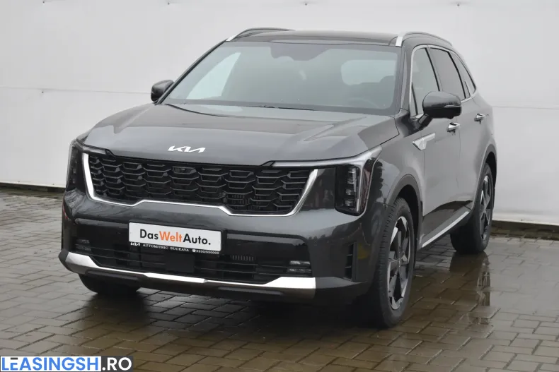 Kia Sorento din 2025 cu 5.807 km - oferta KIA246405 - foto 1